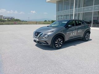 Nissan Juke '23 1.0 Acenta - ΕΛΛΗΝΙΚΗΣ ΑΝΤΙΠΡΟΣΩΠΕΙΑΣ