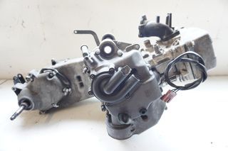 ΚΙΝΗΤΗΡΑΣ Χ8/Χ9 250 ΕΛΑΦΡΩΣ ΜΕΤΑΧΕΙΡΙΣΜΕΝΟΣ