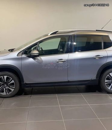 Peugeot 2008 2016 PureTech STOP&START Allure