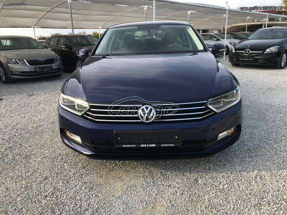 Volkswagen Passat '17