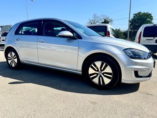 Volkswagen Golf 2017 eGOLF CCS auto navi