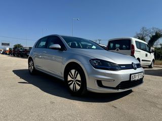 Volkswagen Golf 2017 eGOLF CCS auto navi-thumb-1
