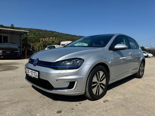 Volkswagen Golf 2017 eGOLF CCS auto navi-thumb-2