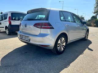 Volkswagen Golf 2017 eGOLF CCS auto navi-thumb-3