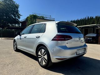 Volkswagen Golf 2017 eGOLF CCS auto navi-thumb-4