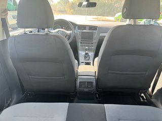 Volkswagen Golf 2017 eGOLF CCS auto navi-thumb-7