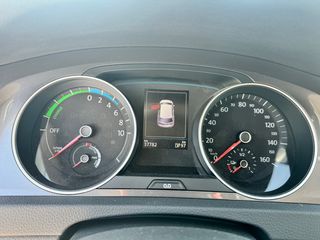 Volkswagen Golf 2017 eGOLF CCS auto navi-thumb-8