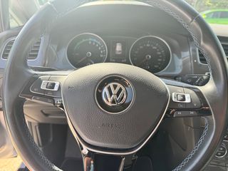 Volkswagen Golf 2017 eGOLF CCS auto navi-thumb-9