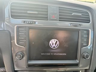 Volkswagen Golf 2017 eGOLF CCS auto navi-thumb-10