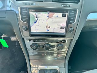 Volkswagen Golf 2017 eGOLF CCS auto navi-thumb-14