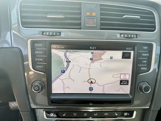 Volkswagen Golf 2017 eGOLF CCS auto navi-thumb-15