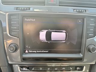 Volkswagen Golf 2017 eGOLF CCS auto navi-thumb-16