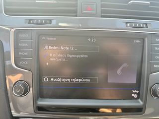 Volkswagen Golf 2017 eGOLF CCS auto navi-thumb-17