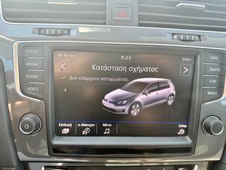 Volkswagen Golf 2017 eGOLF CCS auto navi-thumb-20