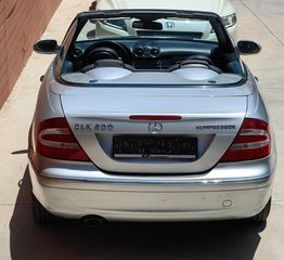 Mercedes-Benz CLK 200 2003 110. 000ΧΛΜ ΙΔΙΩΤΗ-thumb-10