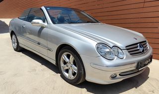 Mercedes-Benz CLK 200 2003 110. 000ΧΛΜ ΙΔΙΩΤΗ-thumb-4
