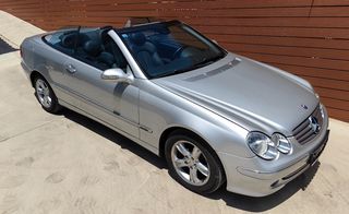 Mercedes-Benz CLK 200 2003 110. 000ΧΛΜ ΙΔΙΩΤΗ-thumb-5