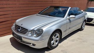 Mercedes-Benz CLK 200 2003 110. 000ΧΛΜ ΙΔΙΩΤΗ-thumb-1
