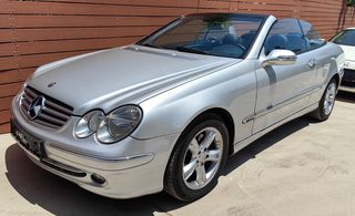 Mercedes-Benz CLK 200 2003 110. 000ΧΛΜ ΙΔΙΩΤΗ-thumb-2