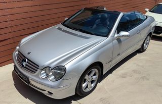 Mercedes-Benz CLK 200 '03 110. 000ΧΛΜ ΙΔΙΩΤΗ