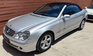 Mercedes-Benz CLK 200 2003 110. 000ΧΛΜ ΙΔΙΩΤΗ-thumb-3