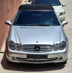 Mercedes-Benz CLK 200 2003 110. 000ΧΛΜ ΙΔΙΩΤΗ-thumb-9