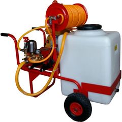 FARMATE LIANLONG 6,5hp Ψεκαστικό τροχήλατο με δοχείο 100 lt (219762)