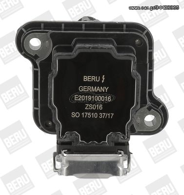 Πολλαπλασιαστής BERU ZS016 Audi A6 4B 2700ccTurbo230ps 1999-2005 (058905101,058905105)