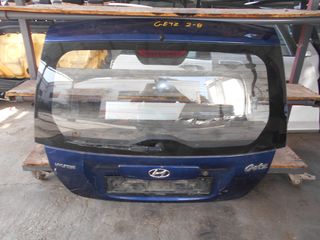 ΤΖΑΜΟΠΟΡΤΑ HYUNDAI GETZ 2002-2008 ΜΠΛΕ