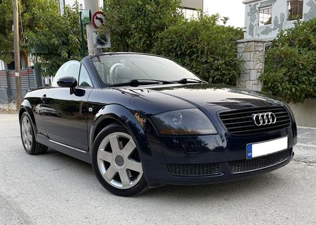 Audi TT '04  Roadster 1.8 T