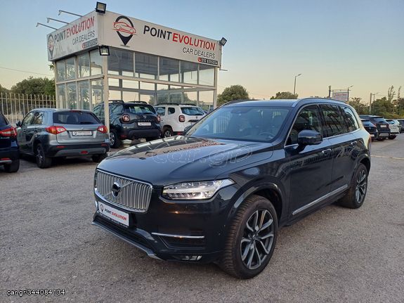 Volvo XC 90 '16 D5 Inscription AWD-ΕΛΛΗΝΙΚΟ