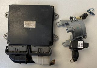 ΣΕΤ IMMOBILIZER MITSUBISHI COLT - 135930 (A1341502579,1860A708,5WK45107,MR587813)