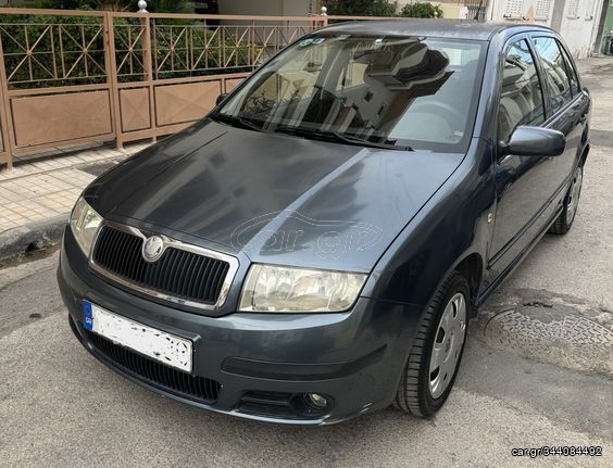 Skoda Fabia '06 Spirit