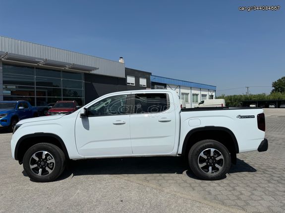 Volkswagen Amarok 2025 LIFE 2.0TDI 205PS 4MOTION AUTO