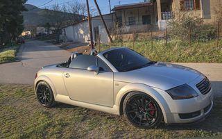 Audi TT 2004 BAM