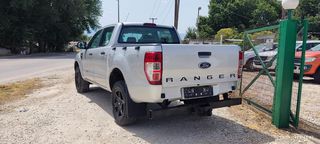 Ford Ranger 2016 Double Cabin 2.2 TDCi XL 4x4-thumb-7