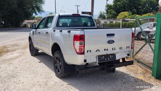 Ford Ranger 2016 Double Cabin 2.2 TDCi XL 4x4-thumb-11