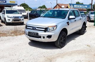 Ford Ranger 2016 Double Cabin 2.2 TDCi XL 4x4-thumb-2