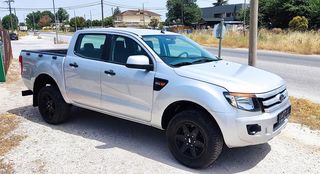 Ford Ranger 2016 Double Cabin 2.2 TDCi XL 4x4-thumb-3