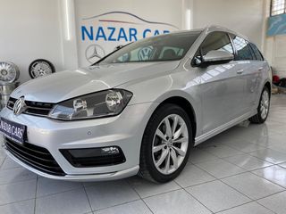 Volkswagen Golf 2015  Variant 1.6 TDI Match DSG (7-Gear)	Euro 6
