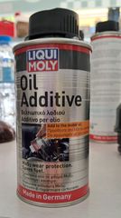 Liqui Moly Βελτιωτικό Λαδιού 125ML