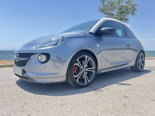 Opel Adam '17  S  ΓΝΗΣΙΟ