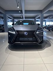 Lexus RX450 2019 F SPORT