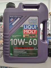 LIQUI MOLY Synthoil Race Tech GT1 10W-60 5L