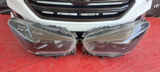 FORD KUGA 2016-2020 (ΑΥΤΟΜΑΤΟ,DIESEL) ST-LINE ΜΟΥΡΗ ΚΟΜΠΛΕ Α2*-thumb-35