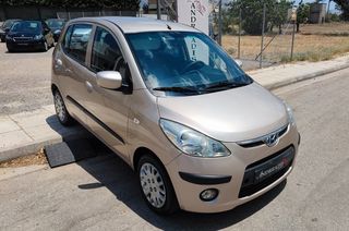 Hyundai i 10 '10 *ANDREADIS CARS*