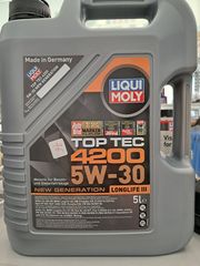 LIQUI MOLY TOP-TEC 4200 5W30 5L