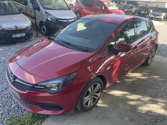 Opel Astra 2020 CDTI Facelift