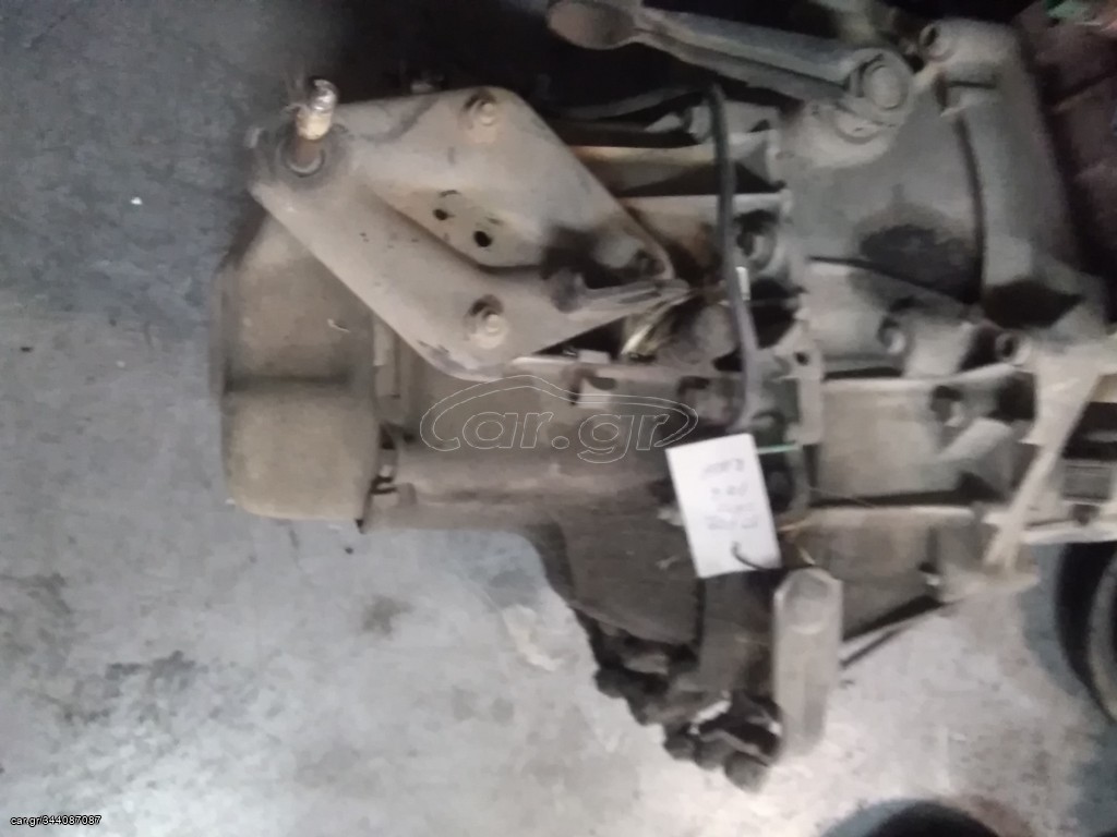 PEUGEOT 106 TOY 98 ΣΑΣΜΆΝ
