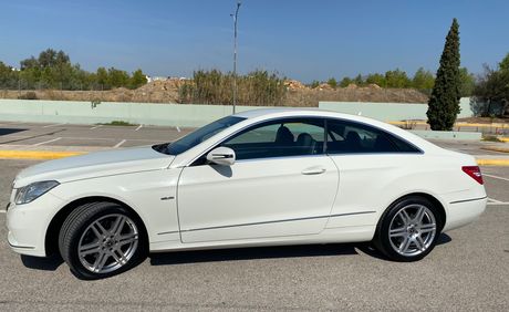 Mercedes-Benz E 350 '09 ΑΝΤΑΛΛΑΓΕΣ 6μηνη μηχ εγγύηση